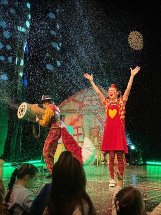 Ďakujeme MARTIN! Boli ste svetoví! Už na jar sa k vám chystáme s našou Angličaninou, tak prídite, tešíme sa na vás! ❤️🤩😱