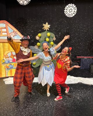 Takto nám snežilo v Spievankove 🌨️❄️ Ďakujeme Vám za príjemne stretnutia ☺️